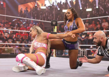 Resultados WWE NXT 5 de septiembre de 2023