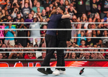 Productores WWE RAW 4 de septiembre de 2023