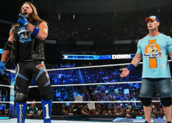 Audiencia preliminar WWE SmackDown 22 de septiembre de 2023