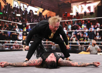 Resultados WWE NXT 19 de septiembre de 2023