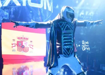 Audiencia WWE NXT 6 de septiembre de 2023