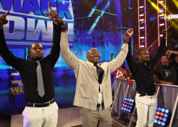 LWO se enfrentará a Bobby Lashley y Street Profits en WWE Fastlane 2023