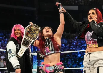 Productores WWE SmackDown 22 de septiembre de 2023