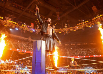 Productores WWE RAW 25 de septiembre de 2023