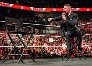 The Miz recibe elogios por su segmento "con John Cena" en RAW