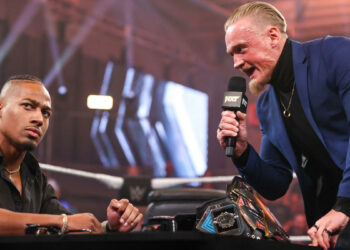 Resultados WWE NXT 26 de septiembre de 2023