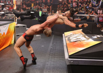 Audiencia WWE NXT 13 de septiembre de 2023