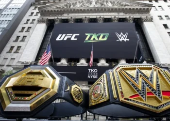 TKO unifica los departamentos de eventos en directo de WWE y UFC