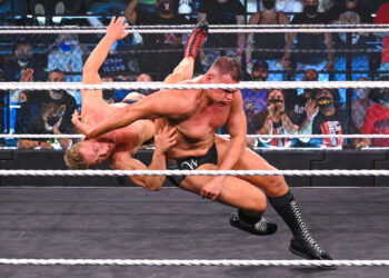 Ilja Dragunov, sobre quién sería su rival ideal en WrestleMania: "Debe ser GUNTHER. Es el destino"