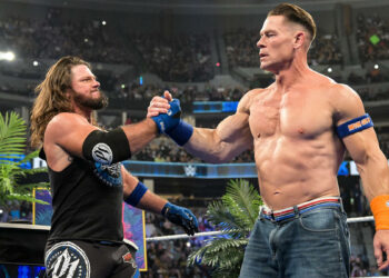 Audiencia preliminar WWE SmackDown 15 de septiembre de 2023