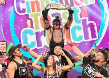 Rey Mysterio retiene el Campeonato de Estados Unidos en WWE Payback 2023