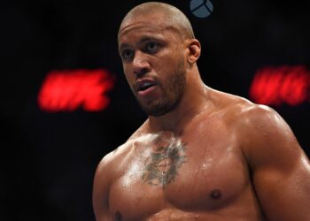 Cyril Gane sufrió un robo en su casa durante UFC Paris 2023