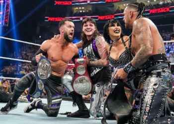 WWE no tiene planes fijos para separar los Campeonatos por Parejas de WWE