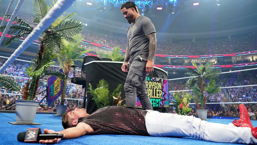 Cody Rhodes anuncia que Jey Uso es traspasado a RAW