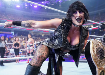 WWE confirma la primera lucha de Elimination Chamber 2024