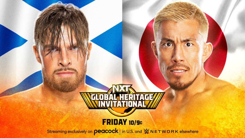 Resultados WWE NXT Level Up 8 de septiembre de 2023