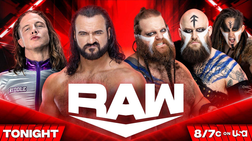 Previa WWE RAW 4 de septiembre de 2023