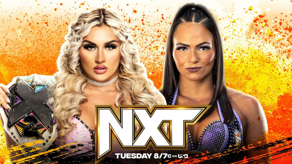 Previa WWE NXT 5 de septiembre de 2023