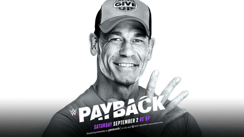 Cartelera WWE Payback 2023 actualizada