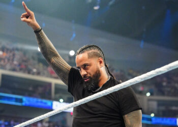 Productores WWE SmackDown 1 de septiembre de 2023
