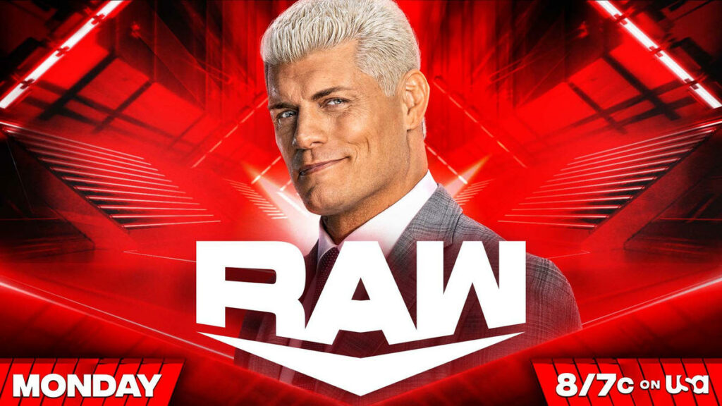 Previa WWE RAW 11 de septiembre de 2023