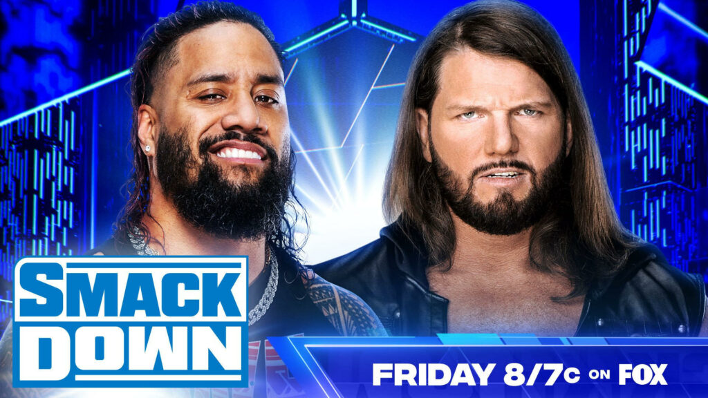 Previa WWE SmackDown 8 de septiembre de 2023