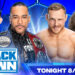 Posible spoiler de la programación del show de WWE SmackDown 8 de septiembre de 2023