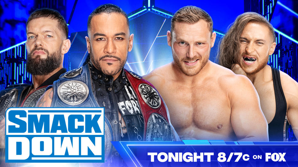 Posible spoiler de la programación del show de WWE SmackDown 8 de septiembre de 2023