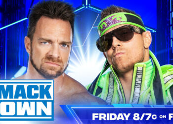 Posible spoiler de la programación del show de WWE SmackDown 15 de septiembre de 2023