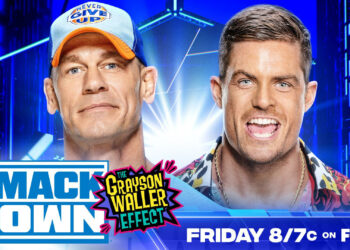 Resultados WWE SmackDown 15 de septiembre de 2023