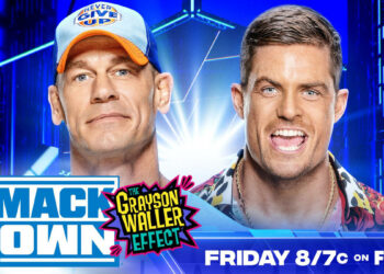 Previa WWE SmackDown 15 de septiembre de 2023