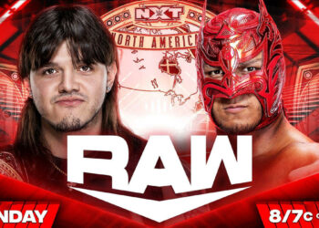 Previa WWE RAW 25 de septiembre de 2023