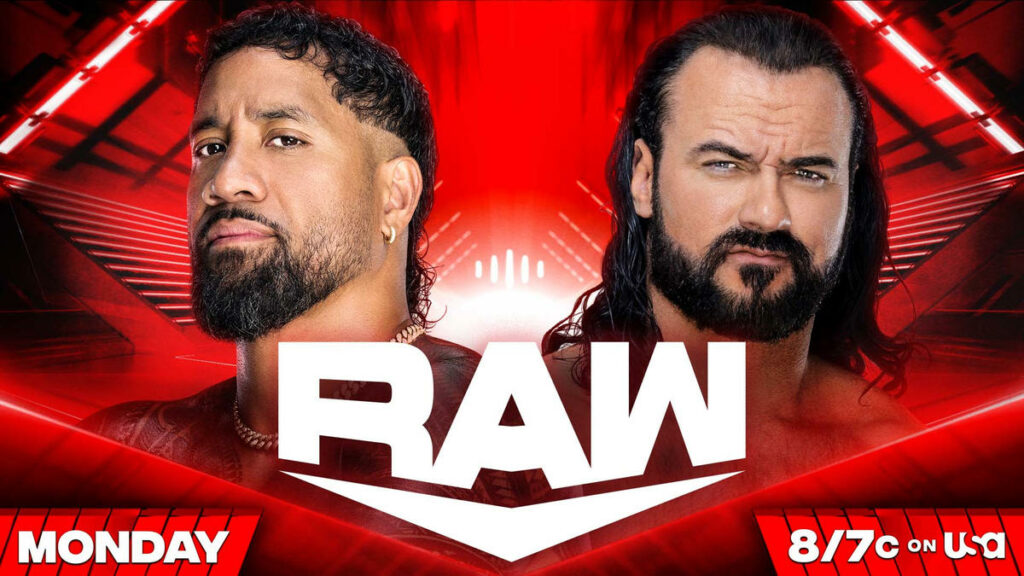 Previa WWE RAW 18 de septiembre de 2023