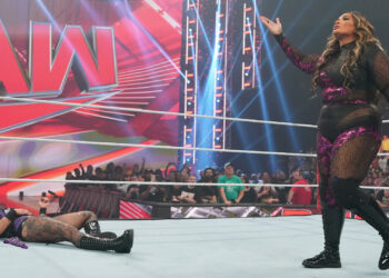 No se espera que Rhea Ripley y Nia Jax se enfrenten en Fastlane