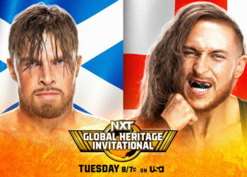 Previa WWE NXT 26 de septiembre de 2023