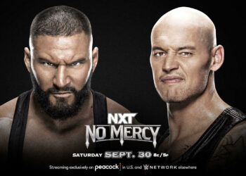 Baron Corbin & Bron Breakker