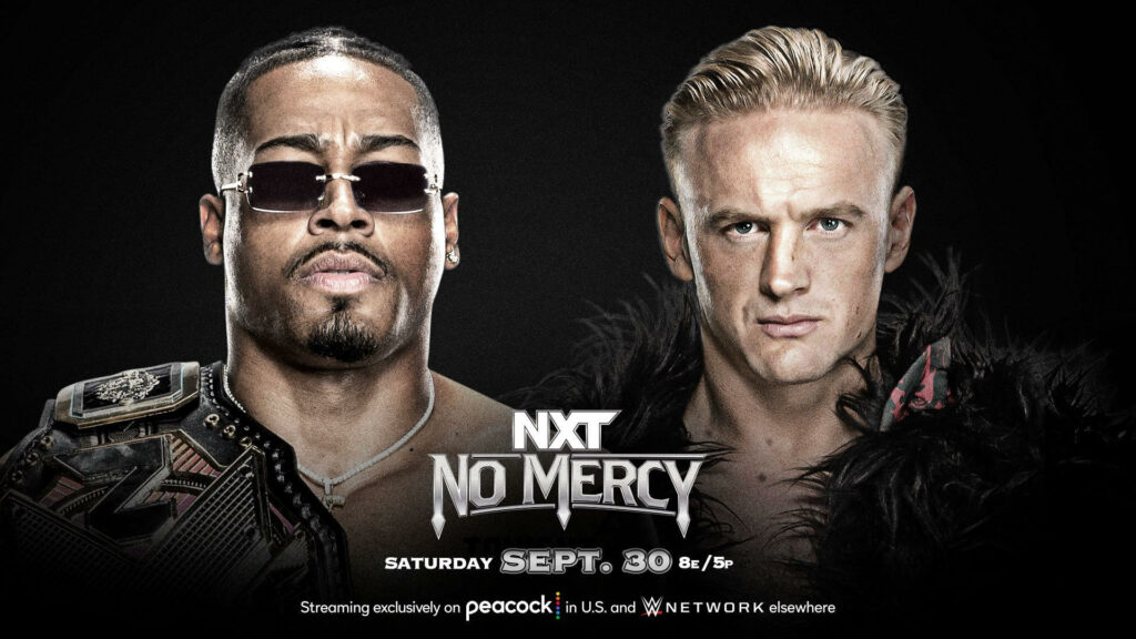 Horarios y cómo ver WWE NXT No Mercy 2023 en Latinoamérica y España