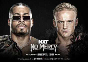 Horarios y cómo ver WWE NXT No Mercy 2023 en Latinoamérica y España