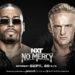 Horarios y cómo ver WWE NXT No Mercy 2023 en Latinoamérica y España