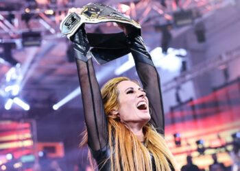 La autobiografía de Becky Lynch ya tiene fecha de publicación