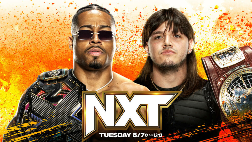 Previa WWE NXT 19 de septiembre de 2023