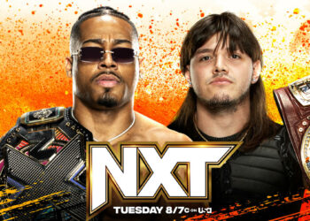 Resultados WWE NXT 19 de septiembre de 2023