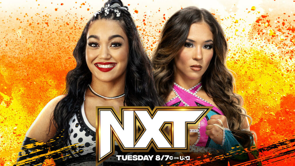 Previa WWE NXT 19 de septiembre de 2023