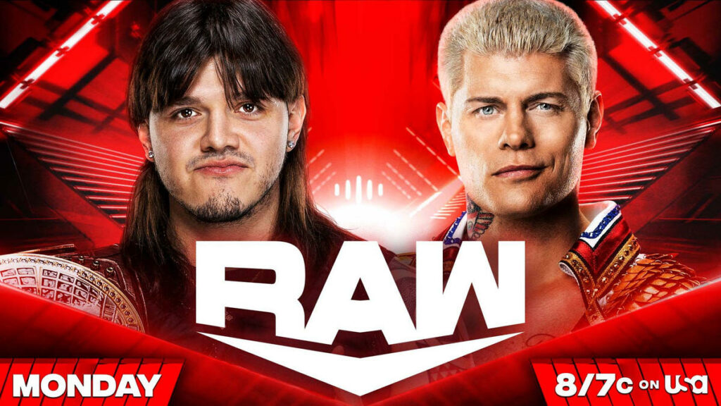 Previa WWE RAW 18 de septiembre de 2023