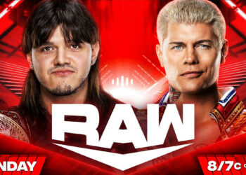 Previa WWE RAW 18 de septiembre de 2023
