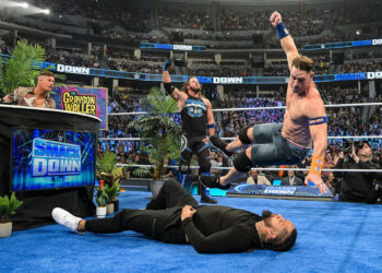 AJ Styles expresa su deseo de volver a enfrentarse a John Cena