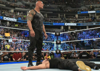 Productores WWE SmackDown 15 de septiembre de 2023