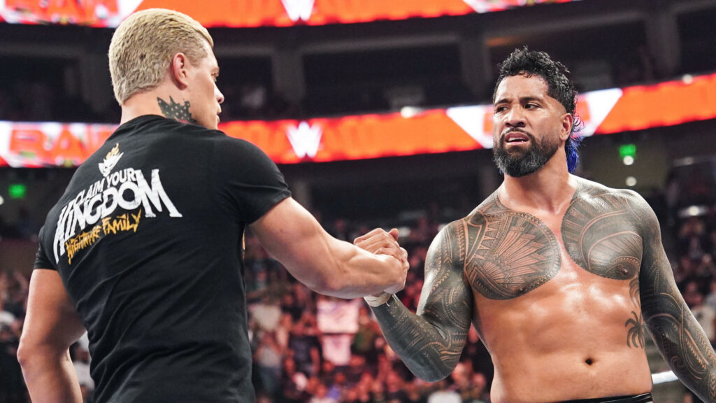 Resultados WWE RAW 18 de septiembre de 2023