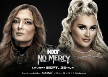 Becky Lynch y Tiffany Stratton estelarizarán WWE NXT No Mercy 2023