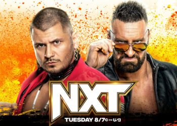 Previa WWE NXT 12 de diciembre de 2023